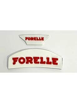 Forelle Bumper Set Xenith X2E+ Helmets