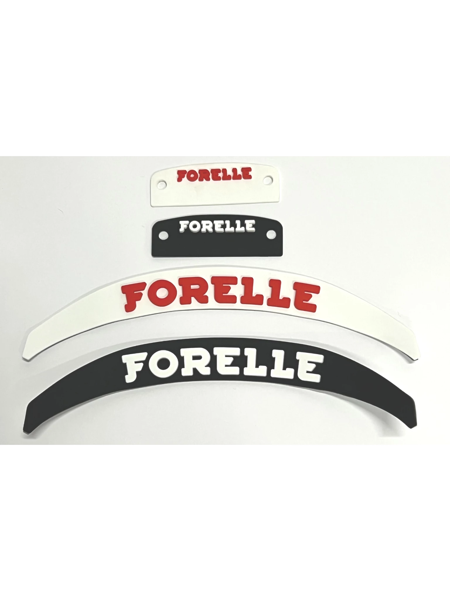 Forelle Bumper Set Riddell Speed Helmets 1 Forelle Bumper Set Riddell Speed Helmets