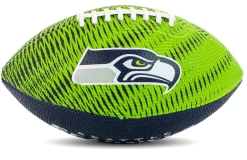 Wilson NFL Team Tailgate Football Junior -Baseball Sales Shop 23040001 Wilson NFL Team Tailgate Football Junior seahawks