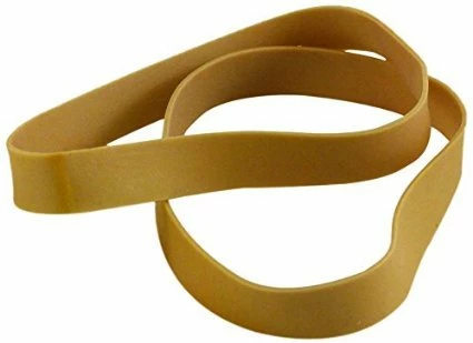 Rawlings Break-in Bands - Jumbo Rubber (Pair) 1 Rawlings Break-in Bands - Jumbo Rubber (Pair)