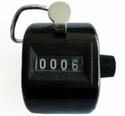 Rawlings Mechanical Pitch Counter