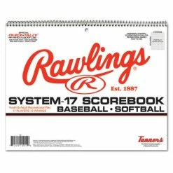 Rawlings System-17 Baseball Scorebook (17SB)