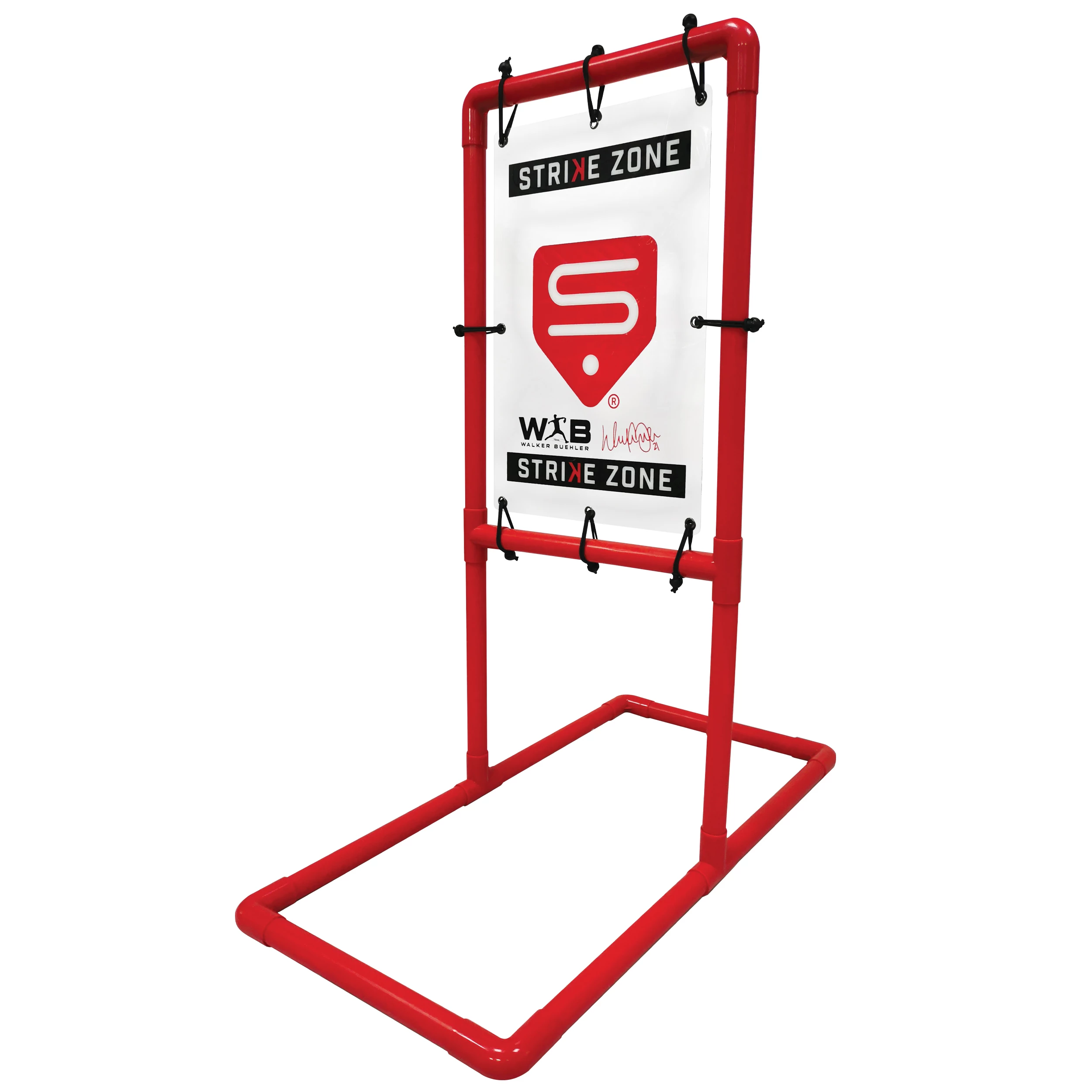 SweetSpot Walker Buehler Strike Zone 1 SweetSpot Walker Buehler Strike Zone