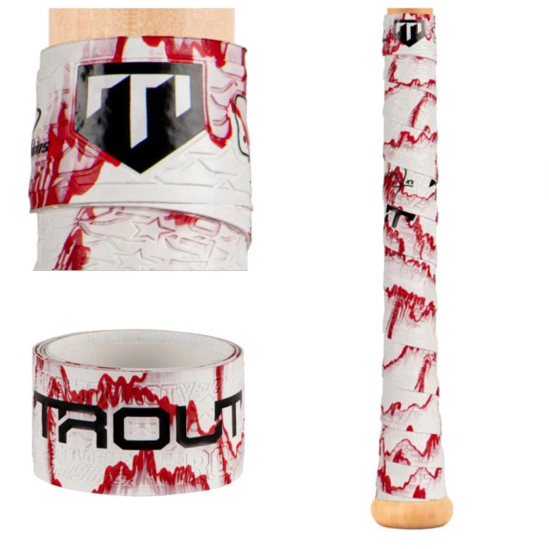 Lizard Skins DSP Bat Grip MIke Trout 1.1 Mm 2 Lizard Skins DSP Bat Grip MIke Trout 1.1 Mm - Image 2