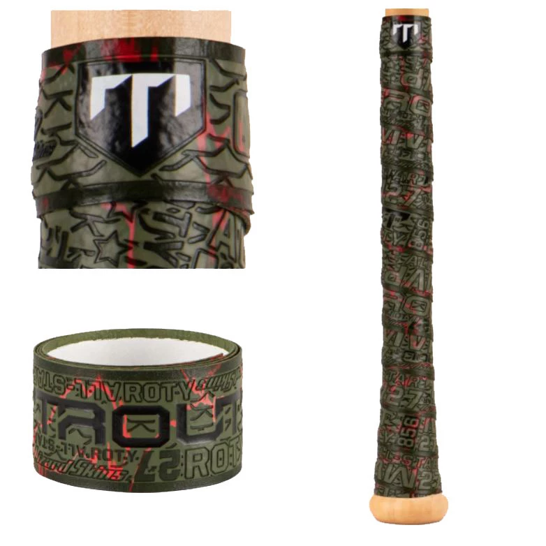 Lizard Skins DSP Bat Grip MIke Trout 1.1 Mm 1 Lizard Skins DSP Bat Grip MIke Trout 1.1 Mm