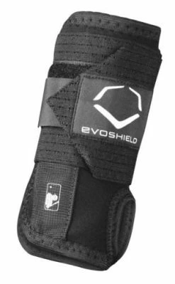 Evoshield WTV2044 EVO Sliding Wrist Grd Black
