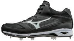 Mizuno Dominant IC Mid (320542) 9 Mizuno Dominant IC Mid (320542) -Baseball Sales Shop 31120029 Mizuno Dominant IC Mid 320542 zwart
