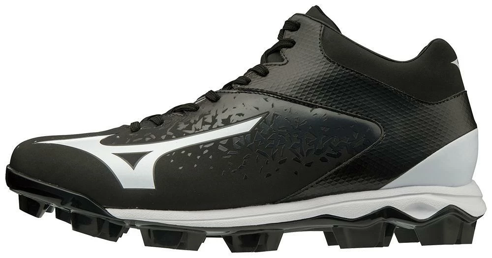 Mizuno Wave Select Nine Mid (320585) 1 Mizuno Wave Select Nine Mid (320585)