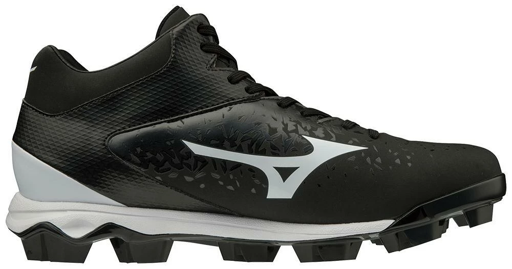 Mizuno Wave Select Nine Mid (320585) 2 Mizuno Wave Select Nine Mid (320585) - Image 2