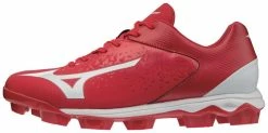 Mizuno Wave Select Nine (320584) -Baseball Sales Shop 31120038 Mizuno Wave Select Nine 320584 red
