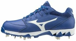 Mizuno 9-Spike Swift 6 Women (320588) -Baseball Sales Shop 31120044 Mizuno 9 Spike Swift 6 320588 royal
