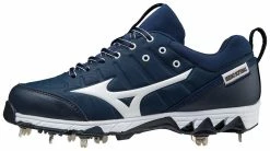 Mizuno 9-Spike Swift 7 Women (320638) -Baseball Sales Shop 31120052 Mizuno 9 Spike Swift 7 320638 navy
