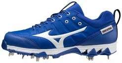 Mizuno 9-Spike Swift 7 Women (320638) -Baseball Sales Shop 31120052 Mizuno 9 Spike Swift 7 320638 royal