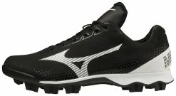 Mizuno Wave Lightrevo (320681) -Baseball Sales Shop 31120057 Mizuno Wave Lightrevo 320681 black