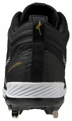 Mizuno Dominant 4 Mid (320672) -Baseball Sales Shop 31120061 Mizuno Dominant 4 Mid 320672 5