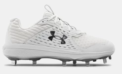 Under Armour Yard MT (3022999) 7 Under Armour Yard MT (3022999) -Baseball Sales Shop 31580032 Under Armour Yard MT 3022999 white2