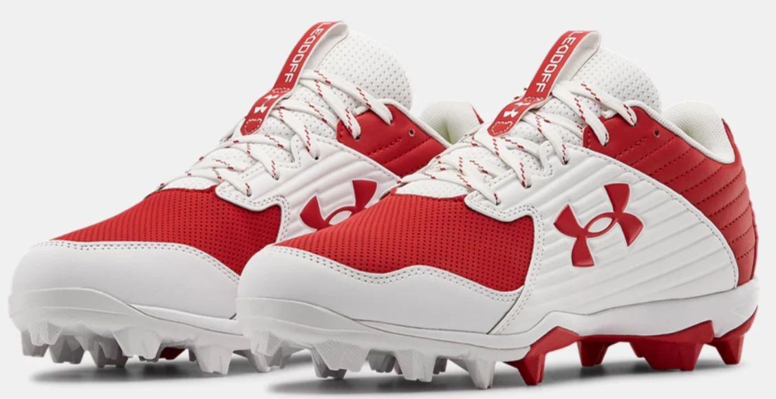 Under Armour Leadoff Low RM Youth (3023449) 2 Under Armour Leadoff Low RM Youth (3023449) - Image 2