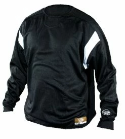 Louisville LS1455Y Cold Weather Dugout Pullover Youth