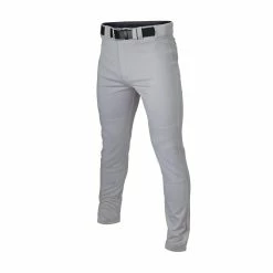 Easton Rival+ Open Bottom Pant Youth -Baseball Sales Shop 32020040 Easton Rival Open Bottom Pant Youth grey
