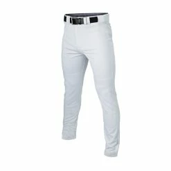 Easton Rival+ Open Bottom Pant Adult -Baseball Sales Shop 32020040 Easton Rival Open Bottom Pant Youth white 1