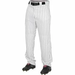 Rawlings PIN150 Adult Pants 7 Rawlings PIN150 Adult Pants -Baseball Sales Shop 32030025 PIN150 Adult Pants Black
