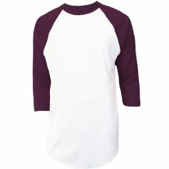 YBU5 Youth Undershirt 5 YBU5 Youth Undershirt -Baseball Sales Shop 32030103 Soffe BU5 maroon