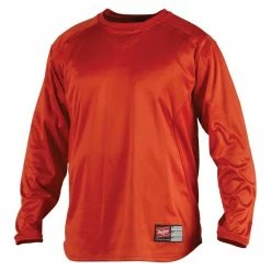 Rawlings YUDFP2 Dugout Pullover Youth