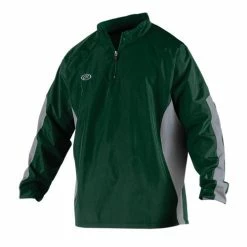 Rawlings BREAKR Quarter-Zipped Jacket