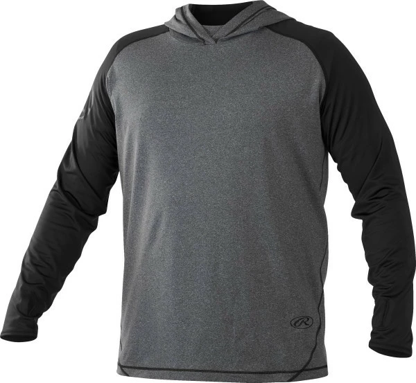 Rawlings YHLWH Youth Lightweight Hoodie 3 Rawlings YHLWH Youth Lightweight Hoodie - Image 3
