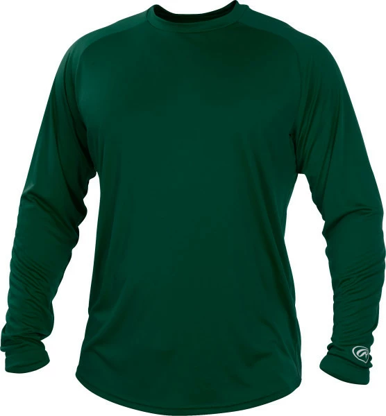 Rawlings LSRT Crew Neck Long Sleeve 5 Rawlings LSRT Crew Neck Long Sleeve - Image 5