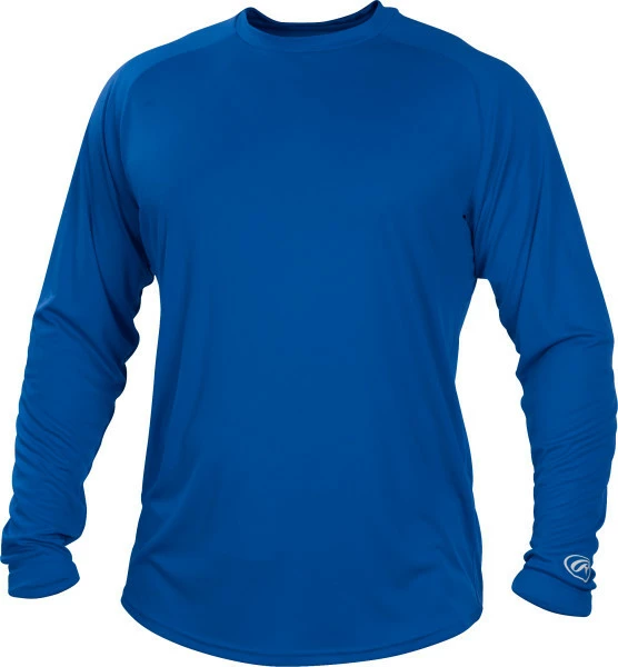 Rawlings LSRT Crew Neck Long Sleeve 2 Rawlings LSRT Crew Neck Long Sleeve - Image 2