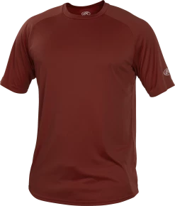 Rawlings YRTT Crew Neck Short Sleeve Youth