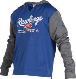 Rawlings PFH2PRBB Fleece Hoodie