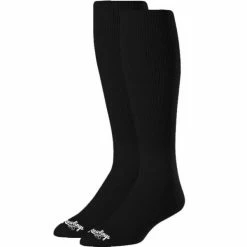 Rawlings Baseball Socks (2 Pair) -Baseball Sales Shop 32031001 Rawlings baseball socks 2pair black
