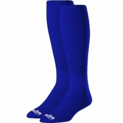 Rawlings Baseball Socks (2 Pair) -Baseball Sales Shop 32031001 Rawlings baseball socks 2pair royal