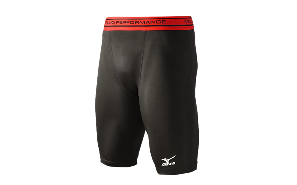 Mizuno Elite Padded Sliding Short Youth 1 Mizuno Elite Padded Sliding Short Youth