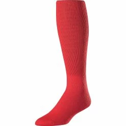 Twin City OBK11 Tubesocks (Large / 42-45) -Baseball Sales Shop 32170052 TwinCity OBK scarlet 1