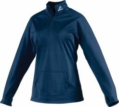 Worth WFLP2 Women's Fleece Pullover -Baseball Sales Shop 32411001 Worth WFLP2 navy