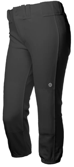 RIP-IT Girl's 4-Way Stretch Classic Softball Pants