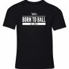 Victus Youth Born To Ball Short Sleeve Tee