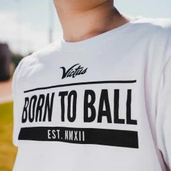 Victus Youth Born To Ball Short Sleeve Tee -Baseball Sales Shop 32840001 Victus Youth Born to Ball Short Sleeve Tee 2