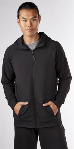 Evoshield WB601540 Full Zip High Neck Hoodie
