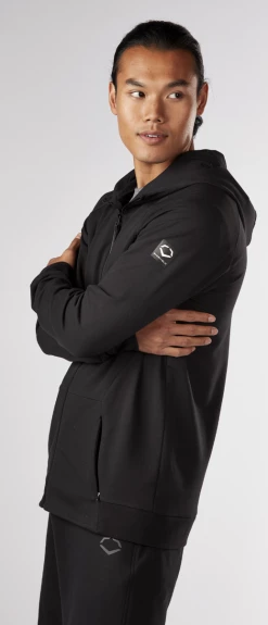 Evoshield WB601540 Full Zip High Neck Hoodie -Baseball Sales Shop 32960005 Evoshield WB601540 Full Zip High Neck Hoodie 2