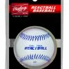 Rawlings Pro-Style Reactball Baseball