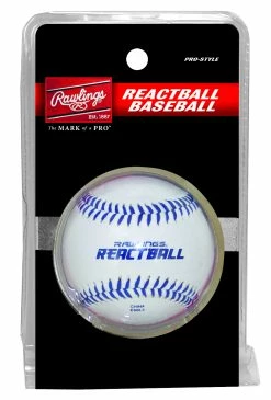 Rawlings Pro-Style Reactball Baseball