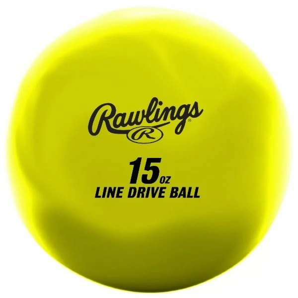 Rawlings Line-Drive Training Ball 1 Rawlings Line-Drive Training Ball