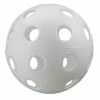 Benson Wiffle Plastic Softball White