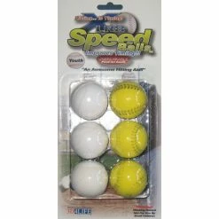 XLR8 Speed Balls