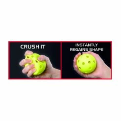 Franklin MLB Indestruct-A-Ball Baseballl - 6 Pack -Baseball Sales Shop 33730004 Franklin MLB Indestruct A Ball Baseballl 6 Pack 3