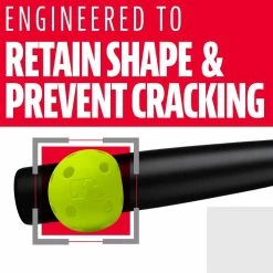 Franklin MLB Indestruct-A-Ball Softball Yellow - 4 Pack 9 Franklin MLB Indestruct-A-Ball Softball Yellow - 4 Pack -Baseball Sales Shop 33730007 Franklin MLB Indestruct A Ball Softball Yellow 4 Pack 2